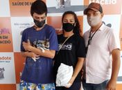 Feira de adoção garante novo lar para cães e gatos em Maceió toda semana
