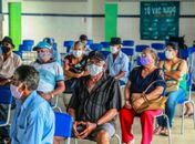 População idosa de Penedo tem a melhor cobertura vacinal contra Covid entre as grandes cidades de Alagoas