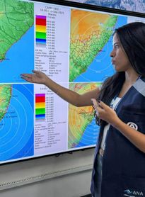 Fim de semana de Carnaval em Alagoas terá chuvas passageiras e tempo instável
