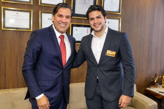 Prefeito Eduardo Bulhões anuncia aquisição de novo mamógrafo com emenda do deputado Isnaldo Bulhões