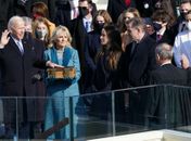 Joe Biden toma posse como 46º presidente dos Estados Unidos