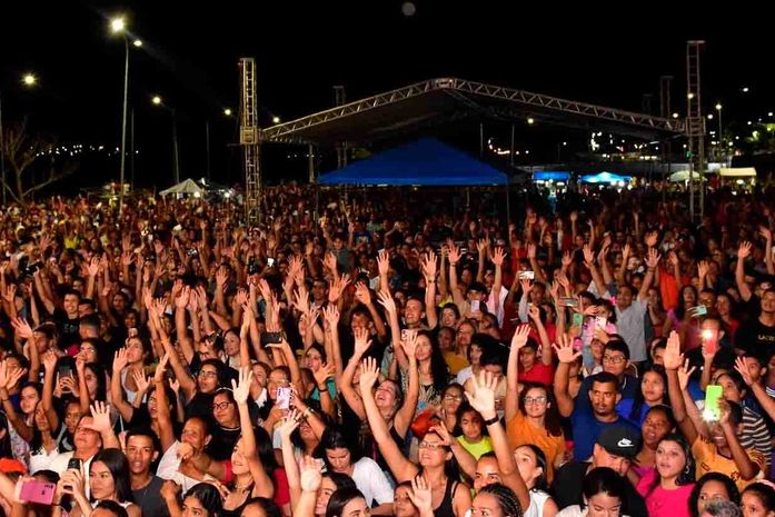 Penedo Celebra a Fé: Prefeitura realiza maior evento evangélico da história