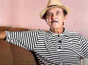  Antônio Vieira de Arruda, 78 anos,