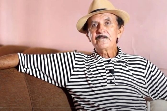  Antônio Vieira de Arruda, 78 anos,