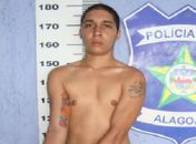 Reeducando é detido pela Oplit por violar regras do regime disciplinar