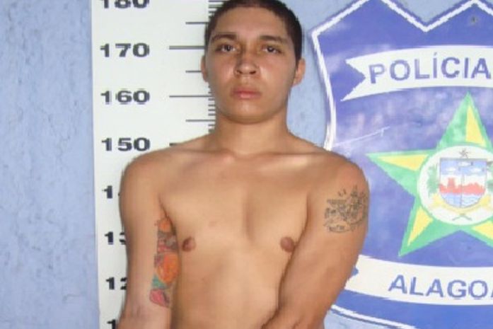 Reeducando é detido pela Oplit por violar regras do regime disciplinar