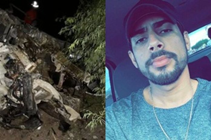 Acidente aconteceu no domingo (9), na AL 220, em Piranhas.