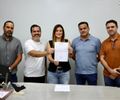 Atalaia autoriza construção de Espaço Esportivo Comunitário no Distrito Branca
