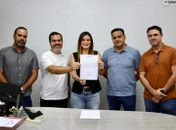 Atalaia autoriza construção de Espaço Esportivo Comunitário no Distrito Branca