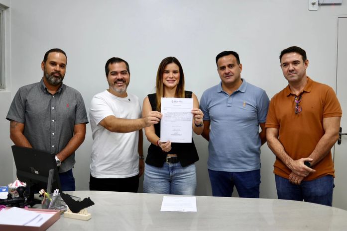 Atalaia autoriza construção de Espaço Esportivo Comunitário no Distrito Branca