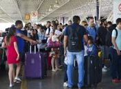 Movimento nos aeroportos da Infraero no período de festas deve crescer 4%