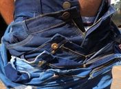 Após três horas de "provador", homem é preso em flagrante furtando roupas em estabelecimento comercial, na capital
