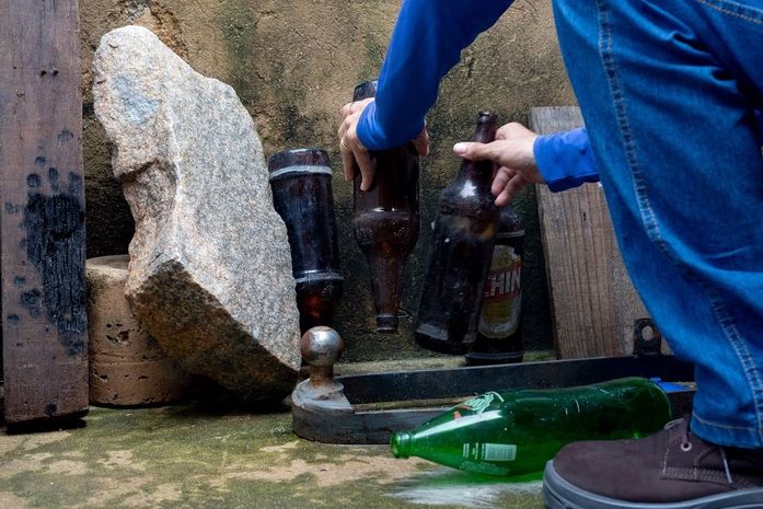 Maceió: agentes de endemias mantêm visitas a residências com protocolos sanitários