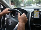Motorista por aplicatovo