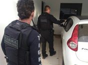 Operação apreende arma e celular de policial investigado por homicídio