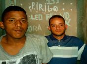  Jovens são presos minutos após assalto em Arapiraca 