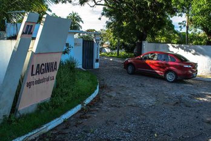 Justiça homologa leilão de bens da massa falida da Laginha