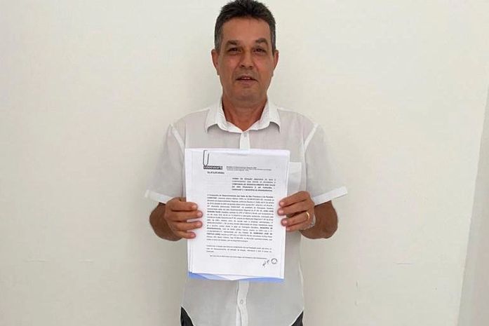 Prefeito de Branquinha garante carro 0km através da CODEVASF