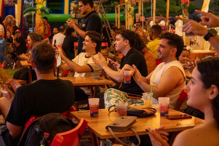 Festival Alagoaníssimo reúne gastronomia, música e artesanato em Maceió