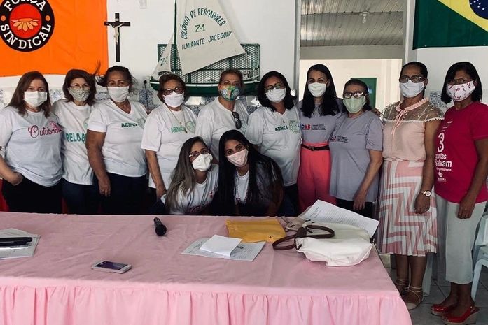 OAB Alagoas encaminha pacientes mastectomizadas para a reconstrução mamária com o apoio da Rede Feminina de Combate ao Câncer