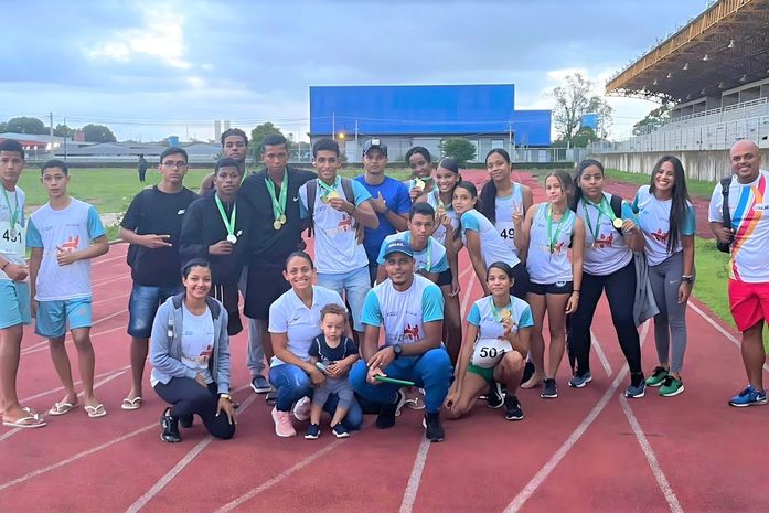 + Atleta: Estudantes de Coruripe conquistam 13 medalhas no Alagoano de Atletismo