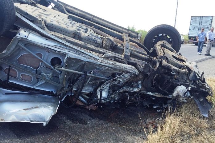 Vítima morreu antes de receber socorro médico