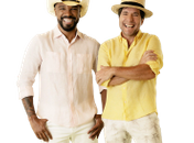 Alexandre Pires e Daniel fazem show no Dia das Mães
