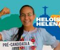 Tiros na casa de Heloísa Helena quase mudam a eleição em Maceió em 1996