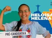 Tiros na casa de Heloísa Helena quase mudam a eleição em Maceió em 1996