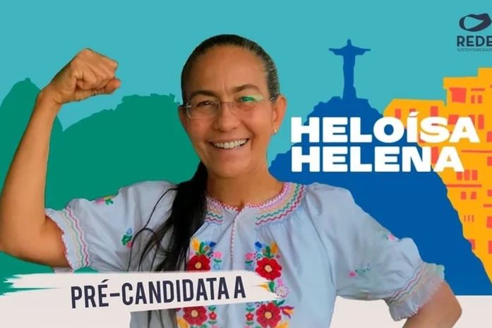 Tiros na casa de Heloísa Helena quase mudam a eleição em Maceió em 1996