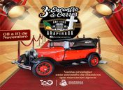 Arapiraca
Prepare-se para o 3º Encontro de Carros Antigos de Arapiraca: Nostalgia e Cultura no Lago da Perucaba