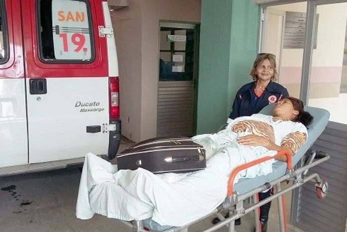 Santa Mônica conclui transferência de gestantes e parturientes