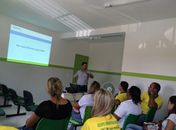 Agentes Comunitários de Saúde de São Miguel dos Campos participaram de treinamento