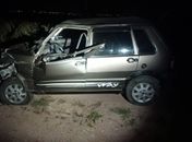 Duas pessoas morrem em colisão entre carro e motocicleta, na AL-220