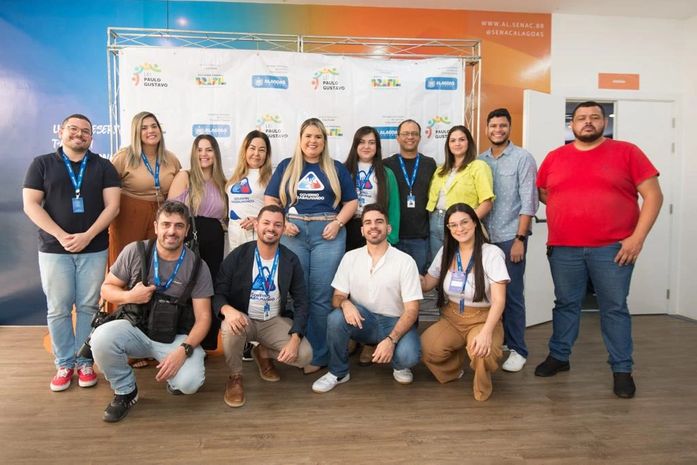 Minc realiza oficina de capacitação da Lei Paulo Gustavo em Arapiraca