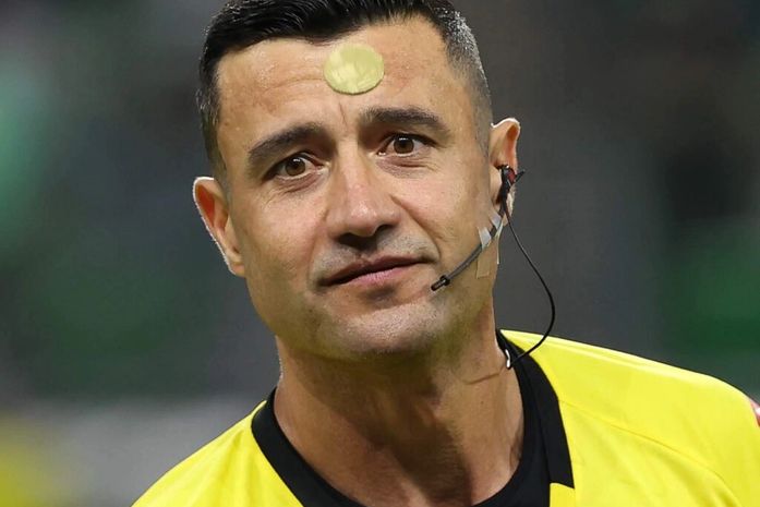 Bráulio da Silva Machado será o arbitro do confronto entre ASA e Internacional (RS)