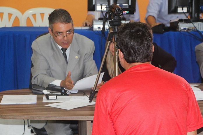 Magistrado Maurício Brêda destacou que essa medida é importante para a diminuição da população carcerária