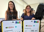 Saúde de Delmiro Gouveia ganha reforço histórico com a assinatura de ordem de serviço para a construção de CAPS e UBS via Novo PAC