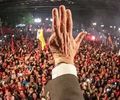 
Em debate na TV, o adversário chamou o presidente  Lula,13, de nove dedos e você achou graça. Por quê?
