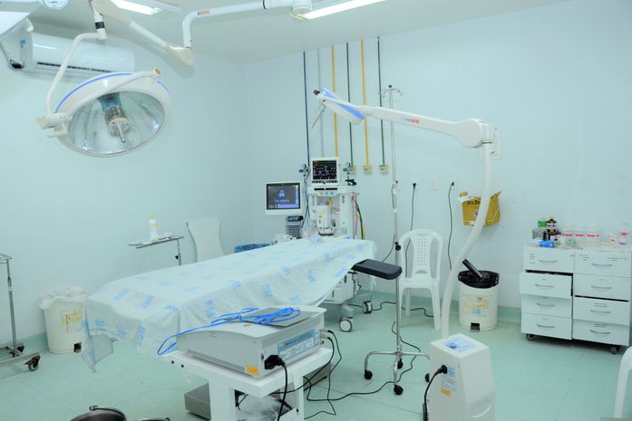 Hospital Geral do Estado (HGE) recebe mais de 500 novos equipamentos e mobiliários