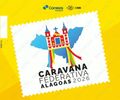 Alagoas ganha selo especial da Caravana Federativa