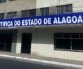  Sede da Polícia Científica de Alagoas, em Maceió