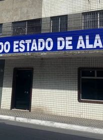  Sede da Polícia Científica de Alagoas, em Maceió
