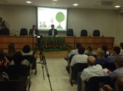 Reunião discutiu resíduos sólidos na AMA