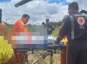Técnica de enfermagem é assassinada com facada pelo companheiro em Viçosa
