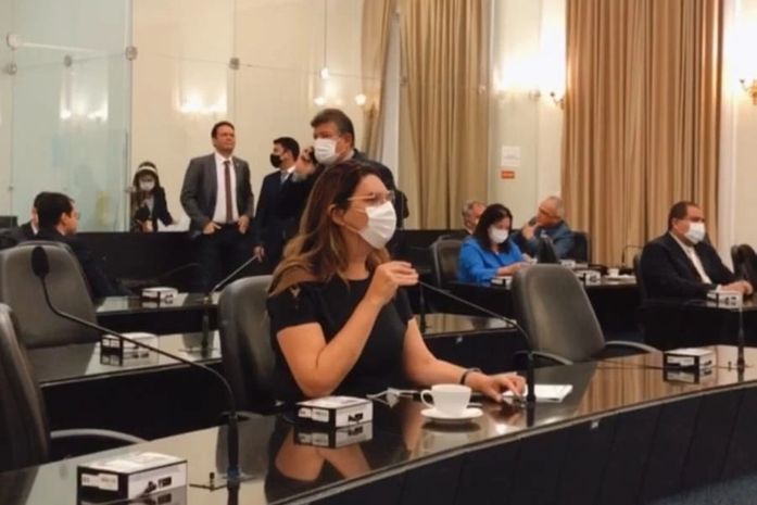 Deputada Jó Pereira