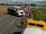 Com acordo durante 15 dias, bloqueios nas rodovias alagoanas podem ser suspensos hoje