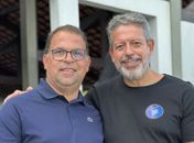 Arthur Lira garante investimentos e Satuba ganha mais de 54 mil m² de pavimentação asfáltica

