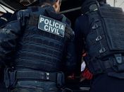 Acusado de estupro de vulnerável é preso em operação da Polícia Federal