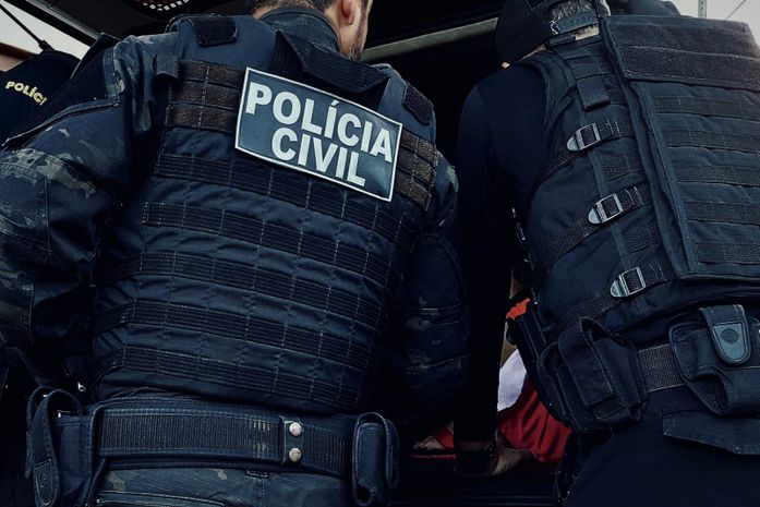 Acusado de estupro de vulnerável é preso em operação da Polícia Federal